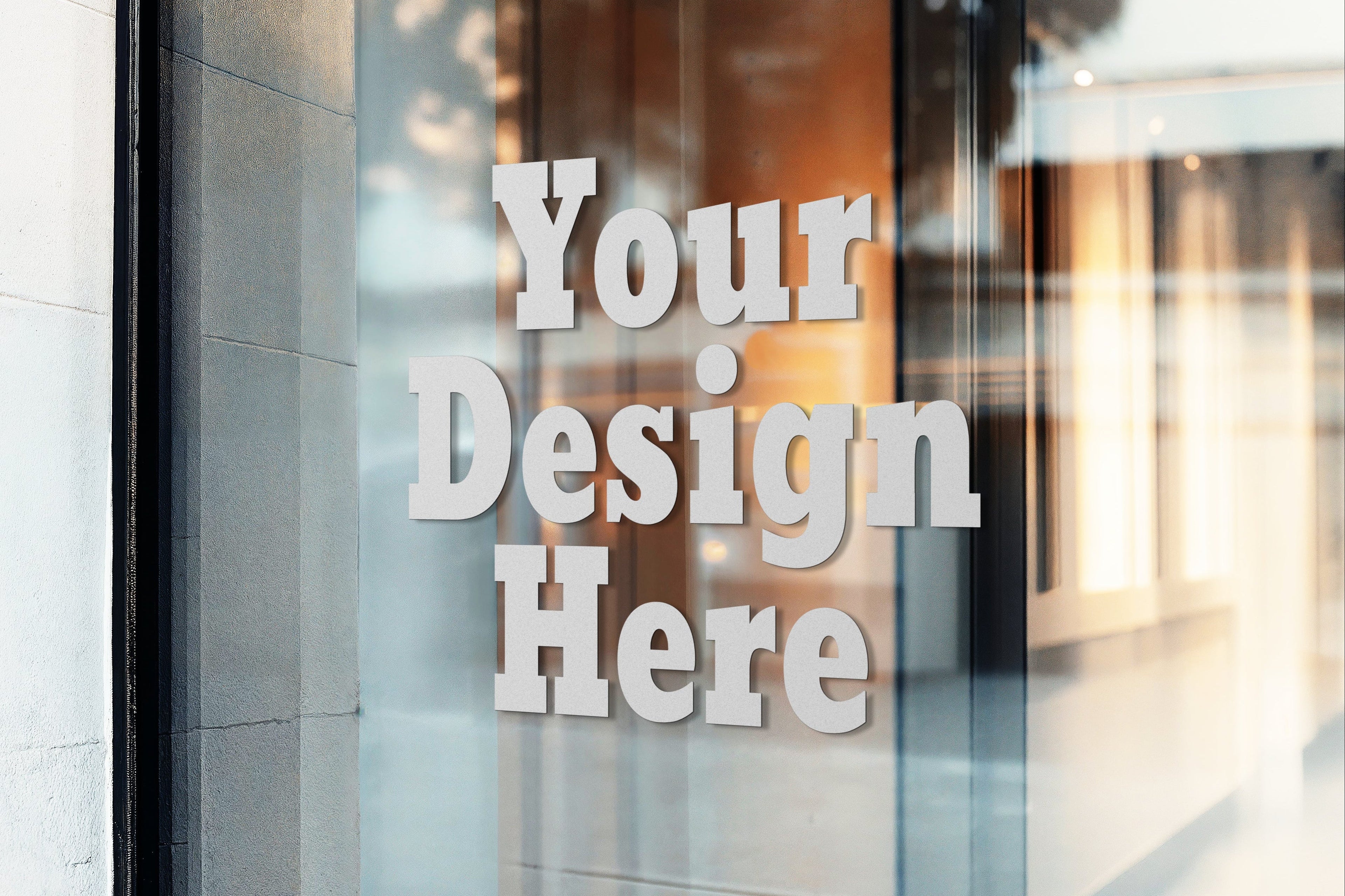 Business Branding and Signage